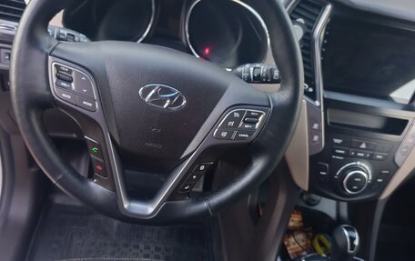 Hyundai Santa Fe III рестайлинг, 2013 год, 2 300 000 рублей, 30 фотография