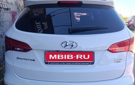 Hyundai Santa Fe III рестайлинг, 2013 год, 2 300 000 рублей, 31 фотография