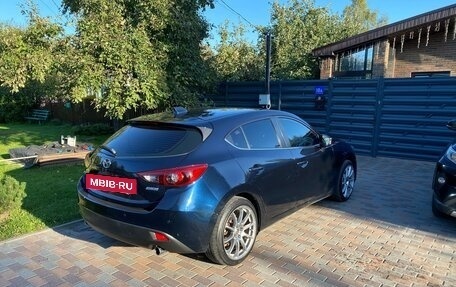 Mazda 3, 2014 год, 1 250 000 рублей, 3 фотография