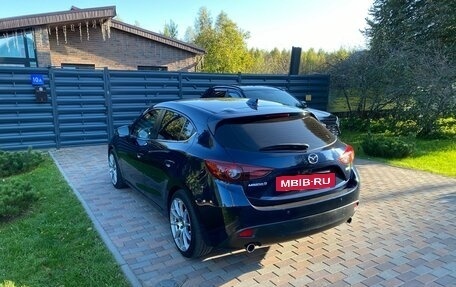 Mazda 3, 2014 год, 1 250 000 рублей, 4 фотография