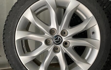 Mazda 3, 2014 год, 1 250 000 рублей, 23 фотография