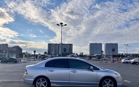 Honda Civic VIII, 2008 год, 710 000 рублей, 6 фотография