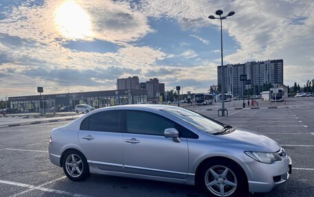 Honda Civic VIII, 2008 год, 710 000 рублей, 3 фотография