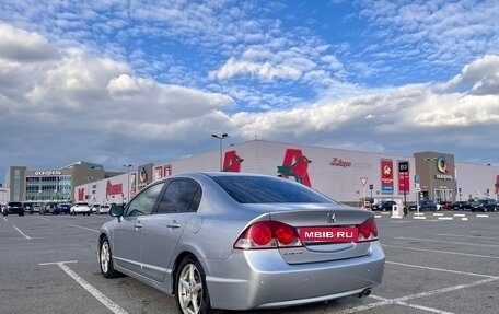 Honda Civic VIII, 2008 год, 710 000 рублей, 4 фотография