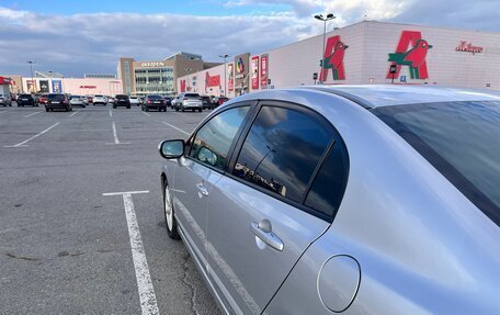 Honda Civic VIII, 2008 год, 710 000 рублей, 10 фотография