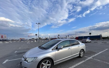 Honda Civic VIII, 2008 год, 710 000 рублей, 9 фотография