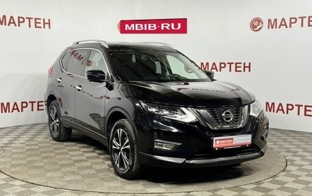 Nissan X-Trail, 2019 год, 2 350 000 рублей, 3 фотография