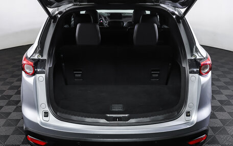 Mazda CX-9 II, 2017 год, 3 359 000 рублей, 9 фотография
