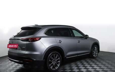 Mazda CX-9 II, 2017 год, 3 359 000 рублей, 5 фотография
