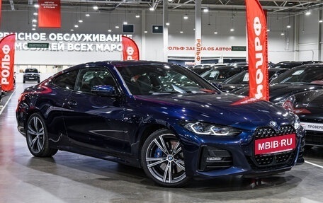 BMW 4 серия, 2020 год, 4 699 700 рублей, 4 фотография