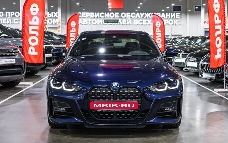BMW 4 серия, 2020 год, 4 699 700 рублей, 3 фотография