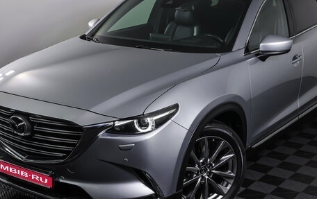 Mazda CX-9 II, 2017 год, 3 359 000 рублей, 27 фотография
