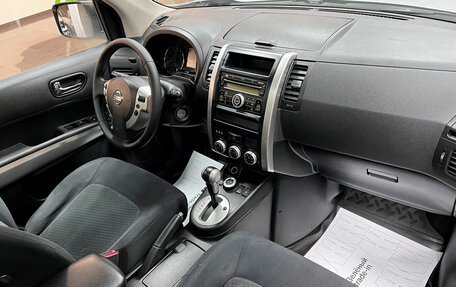 Nissan X-Trail, 2011 год, 1 190 000 рублей, 13 фотография