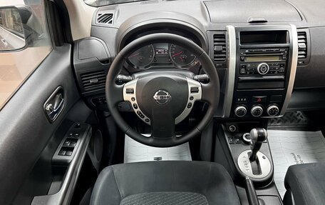 Nissan X-Trail, 2011 год, 1 190 000 рублей, 11 фотография