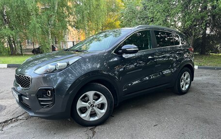 KIA Sportage IV рестайлинг, 2018 год, 2 600 000 рублей, 8 фотография