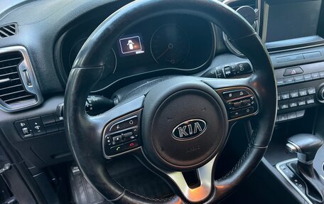 KIA Sportage IV рестайлинг, 2018 год, 2 600 000 рублей, 11 фотография