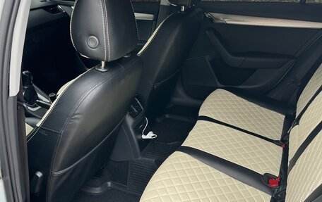 Skoda Octavia, 2018 год, 1 370 000 рублей, 13 фотография