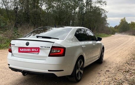 Skoda Octavia, 2018 год, 1 370 000 рублей, 7 фотография