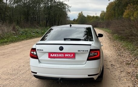 Skoda Octavia, 2018 год, 1 370 000 рублей, 6 фотография