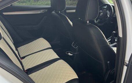 Skoda Octavia, 2018 год, 1 370 000 рублей, 16 фотография