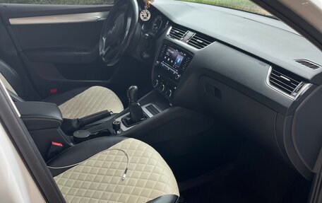 Skoda Octavia, 2018 год, 1 370 000 рублей, 18 фотография