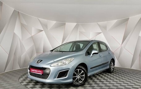 Peugeot 308 II, 2011 год, 485 000 рублей, 1 фотография