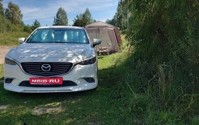 Mazda 6, 2015 год, 1 600 000 рублей, 1 фотография