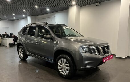 Nissan Terrano III, 2018 год, 1 170 000 рублей, 1 фотография