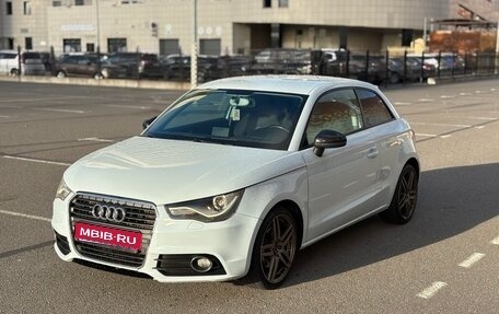 Audi A1, 2011 год, 730 000 рублей, 1 фотография