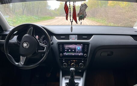 Skoda Octavia, 2018 год, 1 370 000 рублей, 20 фотография