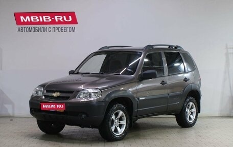 Chevrolet Niva I рестайлинг, 2013 год, 379 000 рублей, 1 фотография
