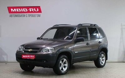 Chevrolet Niva I рестайлинг, 2013 год, 379 000 рублей, 1 фотография