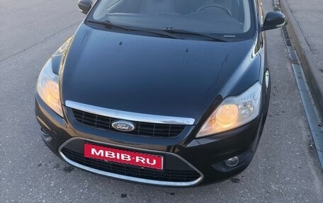 Ford Focus II рестайлинг, 2009 год, 650 000 рублей, 1 фотография