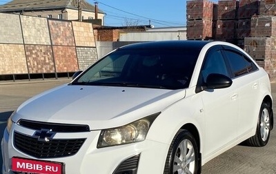 Chevrolet Cruze II, 2013 год, 760 000 рублей, 1 фотография