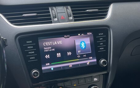 Skoda Octavia, 2018 год, 1 370 000 рублей, 22 фотография