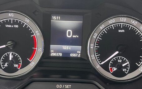 Skoda Octavia, 2018 год, 1 370 000 рублей, 21 фотография
