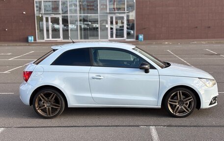 Audi A1, 2011 год, 730 000 рублей, 4 фотография