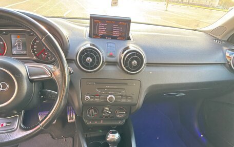 Audi A1, 2011 год, 730 000 рублей, 10 фотография