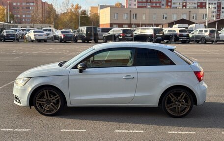 Audi A1, 2011 год, 730 000 рублей, 8 фотография