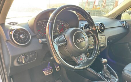 Audi A1, 2011 год, 730 000 рублей, 9 фотография