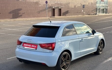 Audi A1, 2011 год, 730 000 рублей, 5 фотография