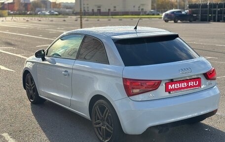 Audi A1, 2011 год, 730 000 рублей, 7 фотография