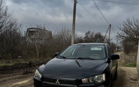 Mitsubishi Lancer IX, 2008 год, 640 000 рублей, 1 фотография