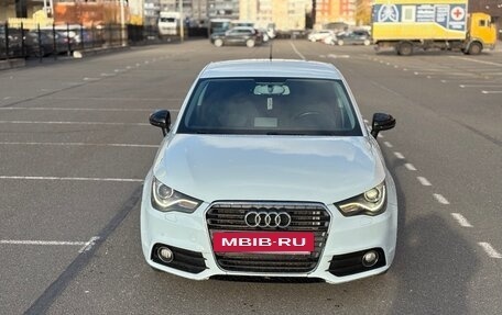 Audi A1, 2011 год, 730 000 рублей, 2 фотография