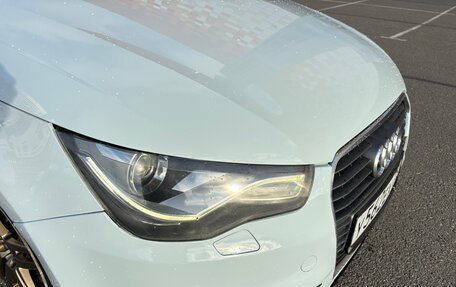 Audi A1, 2011 год, 730 000 рублей, 18 фотография