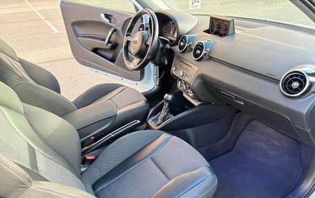 Audi A1, 2011 год, 730 000 рублей, 14 фотография