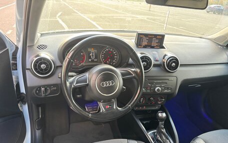 Audi A1, 2011 год, 730 000 рублей, 19 фотография