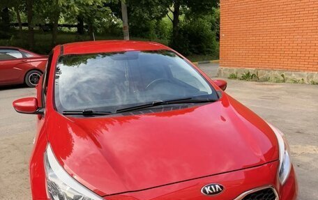 KIA cee'd III, 2015 год, 950 000 рублей, 4 фотография