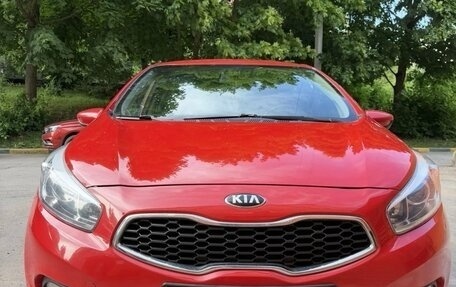 KIA cee'd III, 2015 год, 950 000 рублей, 5 фотография
