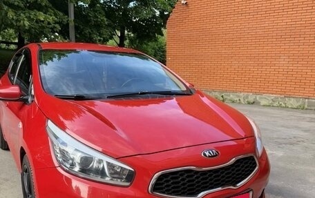 KIA cee'd III, 2015 год, 950 000 рублей, 3 фотография